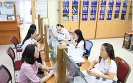 Về việc thay đổi tên cơ quan, địa bàn hành chính mới và mã cơ quan thu của Thuế cơ sở 7 Thành phố Hà Nội