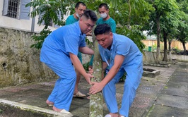 Chủ động phòng chống bão lụt – sẵn sàng ứng phó với thiên tai