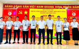 Hội nghị sơ kết 06 tháng đầu năm, triển khai phương hướng nhiệm vụ 06 tháng cuối năm 2025
