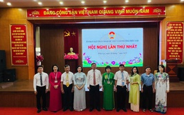 Ủy ban MTTQ Việt Nam phường Phúc Lợi tổ chức hội nghị lần thứ nhất