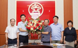 Báo HàNộimới: phối hợp tuyên truyền Đại hội Đảng, lan tỏa giá trị từ cơ sở.