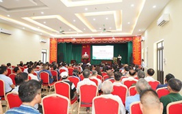Xã Phù Đổng Phát động ủng hộ Quỹ “Đền ơn đáp nghĩa” năm 2025.