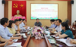 Bát Tràng giao chỉ tiêu phát triển kinh tế - xã hội và dự toán ngân sách nhà nước 6 tháng cuối năm 2025