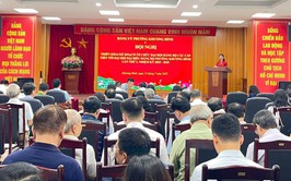 Hướng tới Đại hội đại biểu Đảng bộ phường Khương Đình lần thứ I, nhiệm kỳ 2025 - 2030