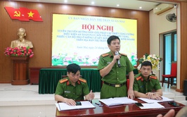 TRUNG TÁ NGÔ TUẤN ĐẠT – GIỮ LỬA BÌNH YÊN TỪ NHỮNG MŨI NHỌN THẦM LẶNG