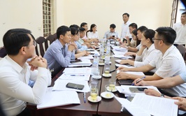 Thường trực HĐND xã thẩm tra các báo cáo, tờ trình và dự thảo Nghị quyết chuẩn bị cho kỳ họp chuyên đề ( Kỳ họp thứ hai) HĐND xã khoá XXII, nhiệm kỳ 2021 - 2026
