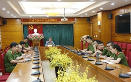 Phường Hà Đông tham dự hội nghị tập huấn Luật Phòng cháy, chữa cháy và cứu nạn, cứu hộ