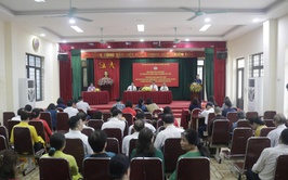 UBMTTQ Việt Nam phường Tây Mỗ tổ chức Hội nghị lần thứ nhất và Hội nghị phản biện xã hội, đóng góp ý kiến đối với kế hoạch phát triển Kinh tế - Xã hội 6 tháng cuối năm 2025