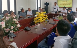 UBND xã Bình Minh tổ chức hội nghị bàn giải pháp tháo gỡ khó khăn trong công tác sản xuất nội đồng
