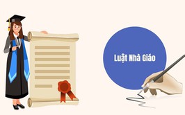 06 Điểm nổi bật về Luật Nhà giáo đã được Quốc hội ban hành ngày 16/6/2025