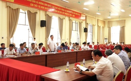 Xã Hương Sơn, Phúc Sơn, Hồng Sơn và Mỹ Đức - Kết nối để phát triển