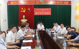 Hà Nội: Vận hành hiệu quả mô hình chính quyền địa phương hai cấp, sẵn sàng tổ chức Đại hội Đảng bộ xã, phường lần thứ Nhất