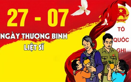 XÃ THANH OAI: ĐỒNG LOẠT TỔ CHỨC LỄ THẮP NẾN TRI ÂN CÁC ANH HÙNG LIỆT SĨ VÀO TỐI NGÀY 26/7/2025