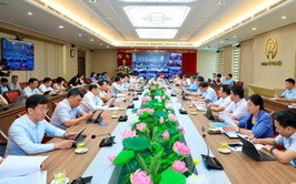 Hội nghị đánh giá tình hình triển khai vận hành mô hình chính quyền địa phương hai cấp trên địa bàn thành phố Hà Nội