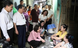 Phường Cửa Nam: chủ động, nghiêm túc trong công tác phòng, chống dịch
