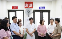Hà Nội không chủ quan, quyết liệt các biện pháp phòng chống dịch sốt xuất huyết