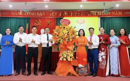 Đại hội chi bộ lần thứ nhất các cơ quan Đảng thuộc Đảng uỷ phường Thanh Liệt thành công tốt đẹp