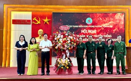 Phường Vĩnh Hưng tổ chức kỷ niệm 75 năm Ngày truyền thống Thanh niên xung phong Việt Nam (15/7/1950-15/7/2025)