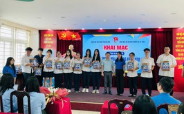 Sôi nổi các câu lạc bộ Hè cho thanh thiếu nhi phường Hai Bà Trưng.