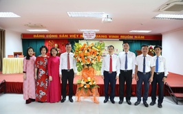 Đảng bộ UBND phường Dương Nội tổ chức thành công Đại hội lần thứ Nhất, nhiệm kỳ 2025-2030 
