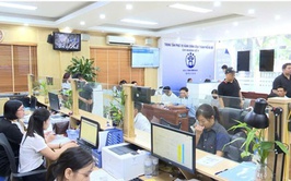 Hoài Đức tiếp nhận, giải quyết hơn 600 thủ tục hành chính trong gần 2 tuần đầu thực hiện mô hình chính quyền địa phương 2 cấp