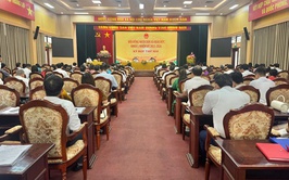 Kỳ họp thứ hai HĐND xã Hoài Đức nhiệm kỳ 2021 - 2026