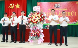 Xây dựng Chi bộ các cơ quan Đảng xứng đáng là chi bộ mẫu của Đảng bộ xã Minh Châu