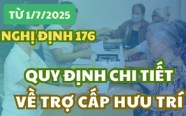 Phường Hà Đông tiếp tục triển khai thực hiện nghị định số 176/2025/NĐ-CP ngày 30/6/2025 của Chính phủ