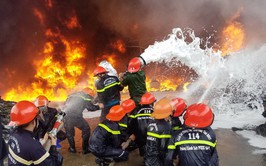 Phòng chống cháy nổ, hỏa hoạn mùa nắng nóng
