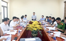 Xuân Mai: Đánh giá tình hình thực hiện các nhiệm vụ trọng tâm trên địa bàn xã sau 2 tuần chính thức vận hành mô hình chính quyền địa phương 2 cấp