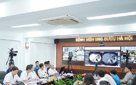 Khám chữa bệnh từ xa mang lại nhiều lợi ích cho người bệnh được các bệnh viện chú trọng