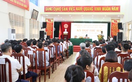 Kỳ họp thứ hai (kỳ họp chuyên đề) Hội đồng nhân dân xã Đại Xuyên khóa XXII, nhiệm kỳ 2021 - 2026