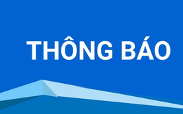 THÔNG BÁO Về người thực hiện phát ngôn và cung cấp thông tin cho báo chí của UBND phường Sơn Tây