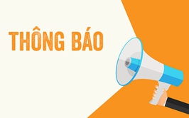 Thông báo Lịch tiếp công dân định kỳ của Chủ tịch UBND xã
