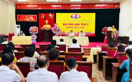 Đại hội lần thứ I - Đảng bộ các cơ quan Đảng xã Thanh Trì, nhiệm kỳ 2025 - 2030 thành công tốt đẹp