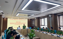 UBND phường Tây Hồ quyết liệt nâng cao hiệu quả công tác PCCC và Cứu nạn cứu hộ