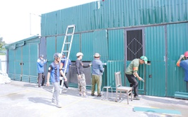 Phường Thanh Liệt: Tăng cường công tác quản lý đất đai, giữ vững kỷ cương trật tự xây dựng trong giai đoạn phát triển mới