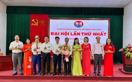 Đoàn kết – Trí tuệ – Hành động: Chi bộ Cơ quan MTTQ xã Tam Hưng tiên phong trong nhiệm vụ xây dựng Đảng và phát huy sức mạnh đại đoàn kết