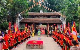 CHÙA LÁNG