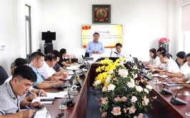 Thường trực Đảng ủy xã Bình Minh làm việc với Tiểu ban Tuyên truyền – Khánh tiết và Tiểu ban Văn kiện chuẩn bị Đại hội Đảng bộ xã lần thứ I, nhiệm kỳ 2025 – 2030