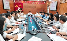 Đảng uỷ xã Quốc Oai tổ chức hội nghị Ban chấp hành Đảng bộ xã khoá I, nhiệm kỳ 2025-2030
