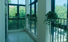 Phong trào thi đua Sáng - Xanh - Sạch - Đẹp tại Trung tâm Bảo trợ xã hội 2 Hà Nội