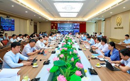 Hội nghị đánh giá tình hỉnh triển khai vận hành chính quyền địa phương  2 cấp trên địa bàn thành phố Hà Nội