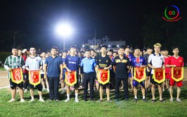 Khai mạc giải bóng đá Thanh niên U20 Quảng Yên mở rộng – Cúp ANDYLAW