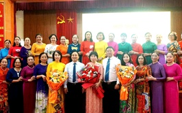 Công bố quyết định thành lập và ra mắt các tổ chức chính trị - xã hội phường Phúc Lợi
