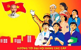Chủ động, đồng bộ, sáng tạo trong công tác tuyên truyền phục vụ đại hội Đảng các cấp