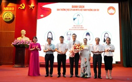 HỘI NGHỊ LẦN THỨ NHẤT ỦY BAN MTTQ VIỆT NAM PHƯỜNG SƠN TÂY