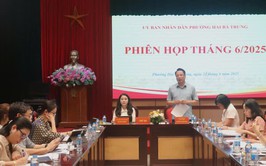 Chủ tịch UBND phường Hai Bà Trưng: Phát huy tốt nhất nguồn lực, lợi thế mới sau sắp xếp