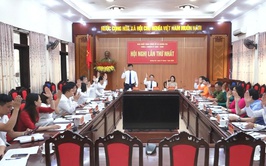 DANH SÁCH THƯỜNG TRỰC ĐẢNG ỦY, BAN THƯỜNG VỤ, BAN CHẤP HÀNH XÃ QUẢNG OAI