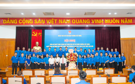 Đoàn TNCS Hồ Chí Minh phường Việt Hưng tổ chức Hội nghị công bố quyết định thành lập và chỉ định các chức danh chủ chốt